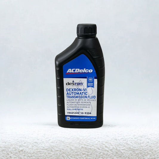 Ac Delco Auto Transmision Fluid