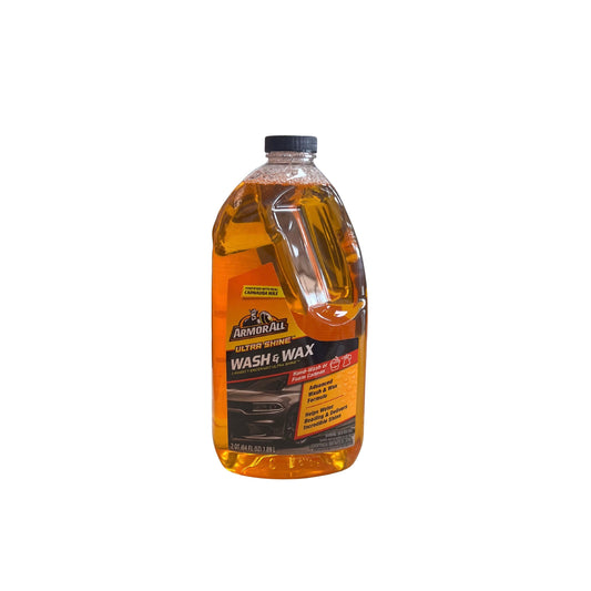 Armorall Ultra Shine Wash & Wax 64 oz.