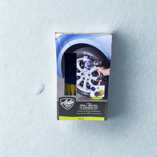 Auto Drive Drill Brus Set
