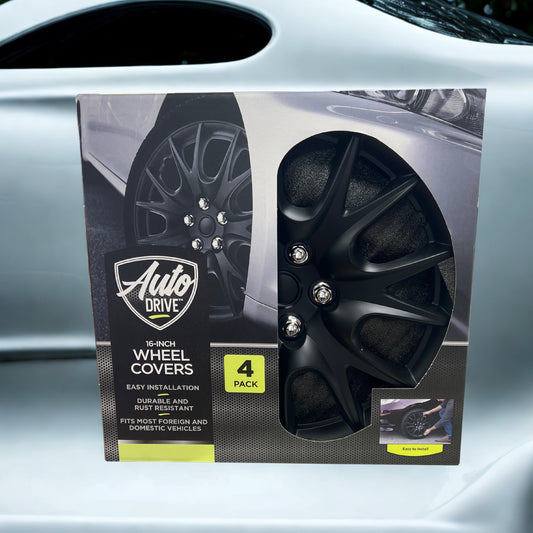 Auto Drive Wheel Cover 16"