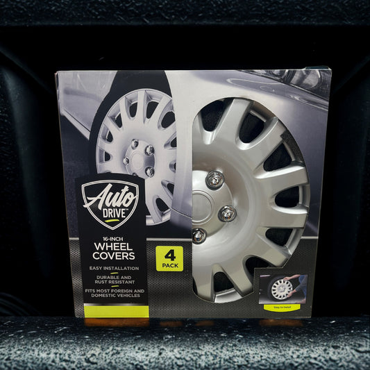 Auto Drive Wheels Cover 16"