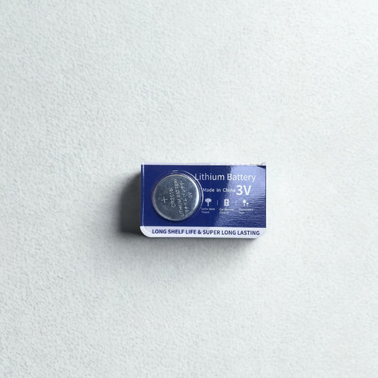 Key Battery Cr2025