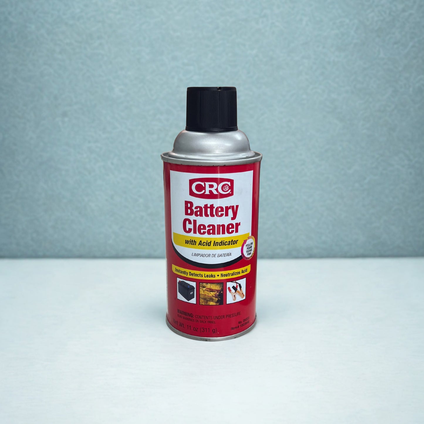 Crc Battery Cleaner 11 Oz