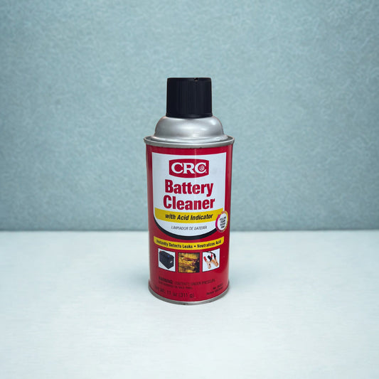 Crc Battery Cleaner 11 Oz