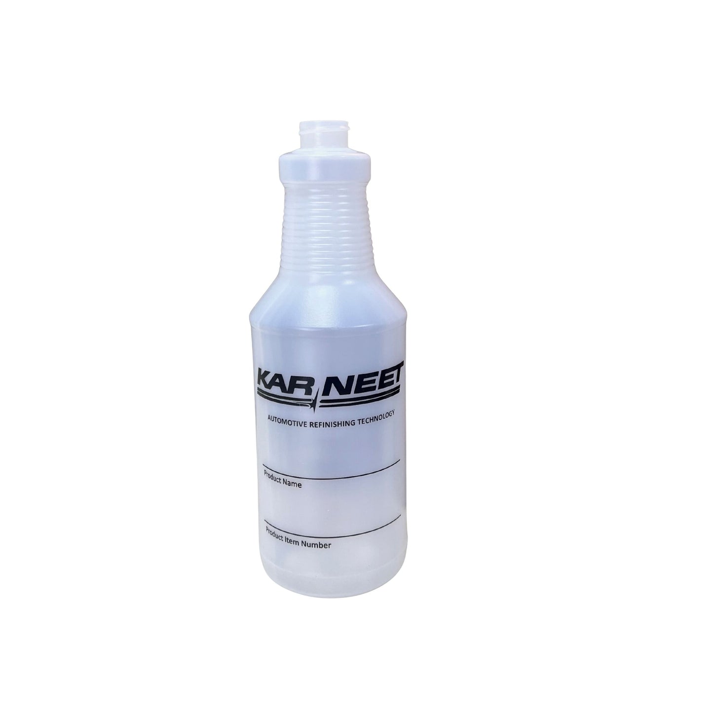 Plastic Bottle 32 Oz