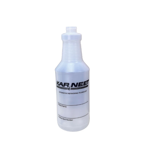 Plastic Bottle 32 Oz