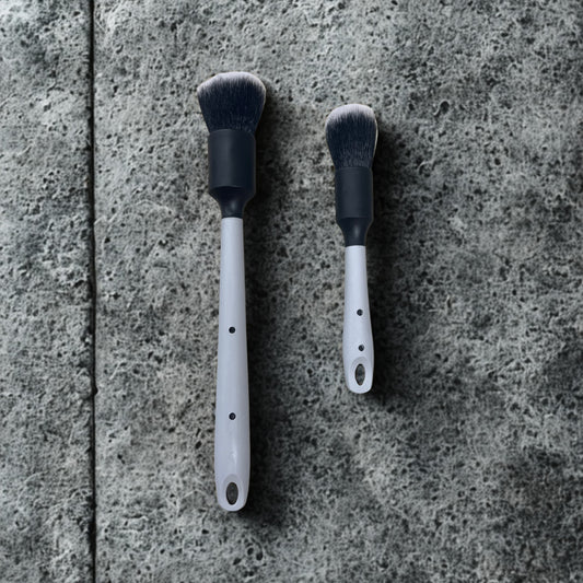 Brush Gray And Black 2 Pack