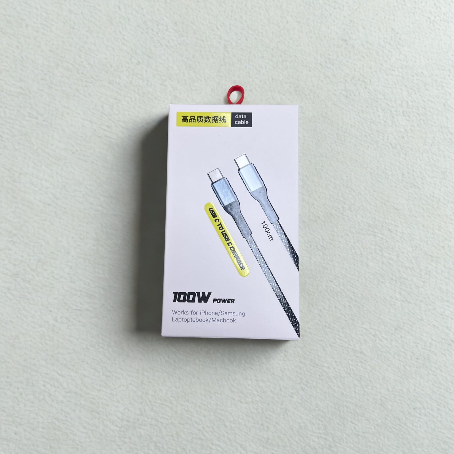 Cable Usb C To C Charger