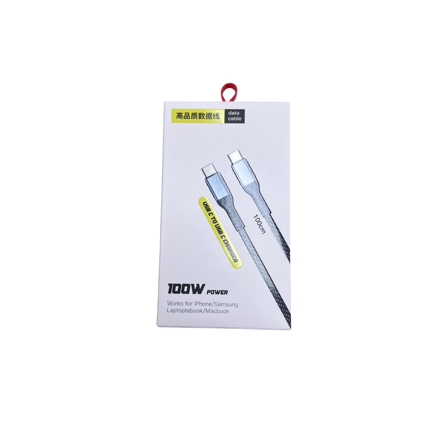 Charger Cable C To C 1 pc.