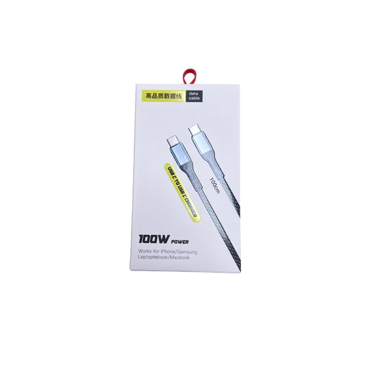 Charger Cable C To C 1 pc.