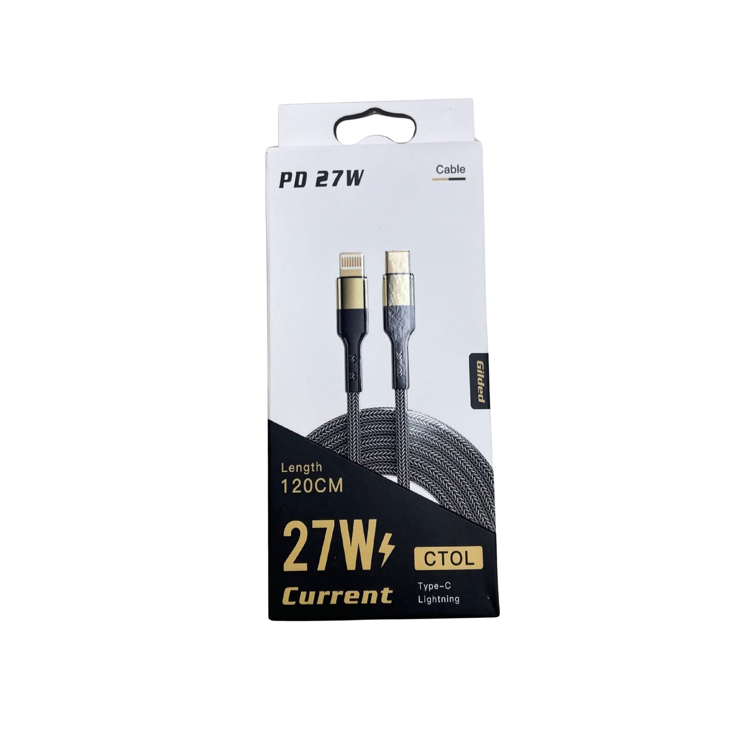 Charger Cable C To Gen 2 1 pc.