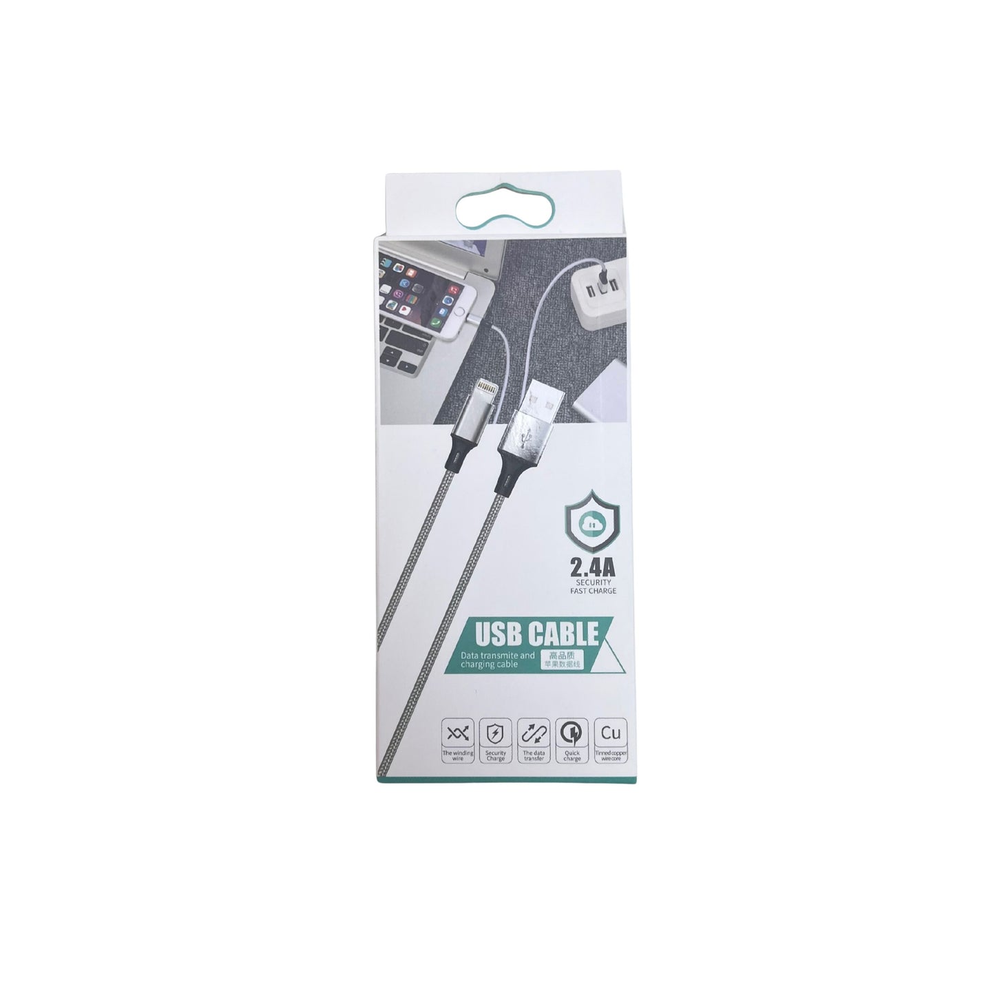 Charger Cable Usb To Gen2 Box 1 pc.