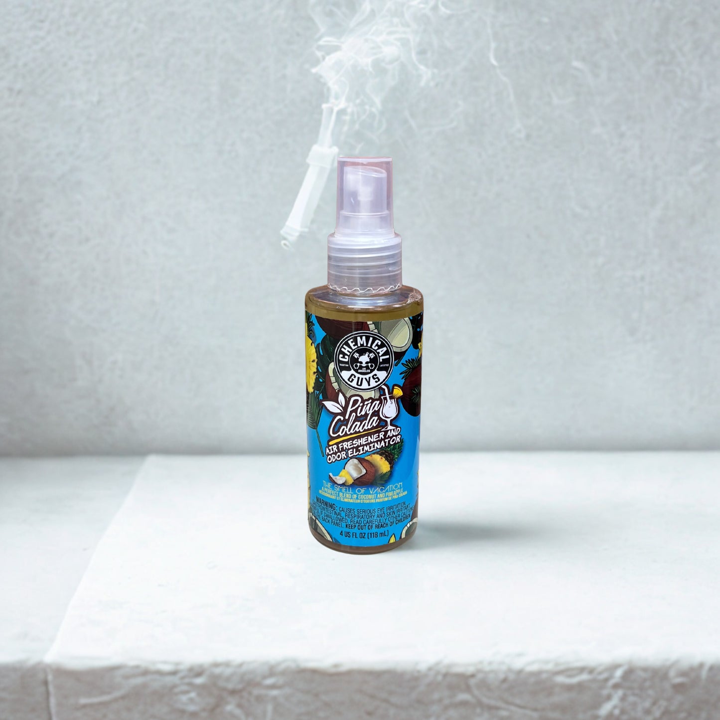 Chemical Guys Freshener Pina Colada