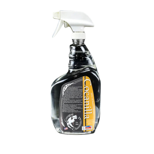 Cougar Mighty Fragrance Cocanilla Freshener 32 Oz