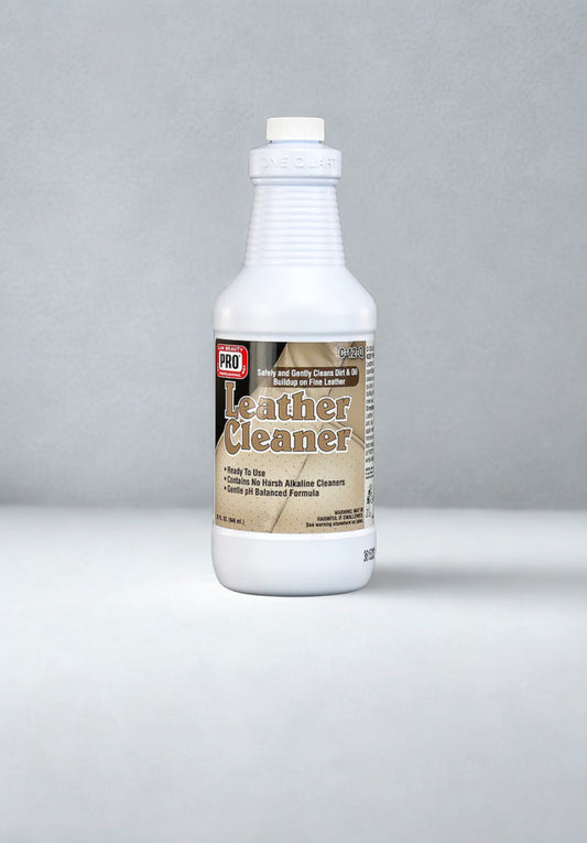 Cougar Leather Cleaner 32oz