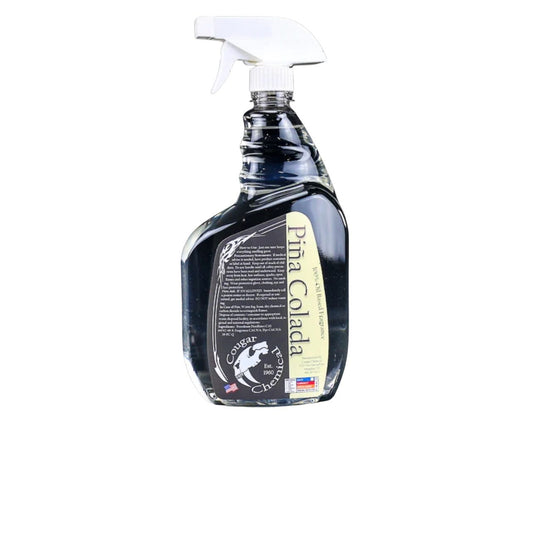 Cougar Mighty Fragrance Piña Colada Freshener 32 Oz.