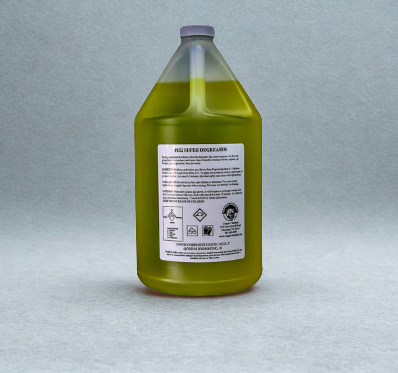 Cougar Super Degreaser