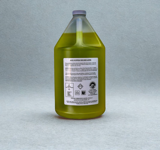 Cougar Super Degreaser