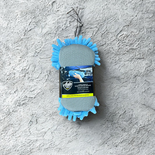 Auto Drive Wash Sponge