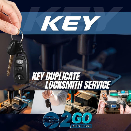 Key Duplicate and Locksmith Service