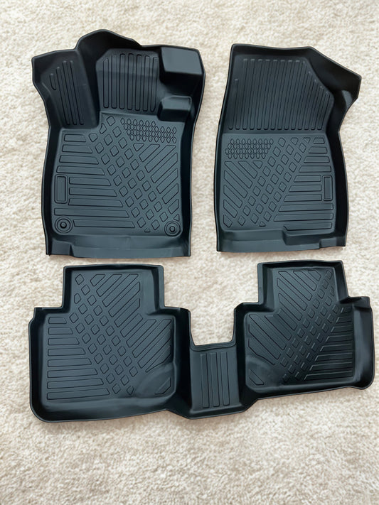 Floor Mats Bandeja Cars