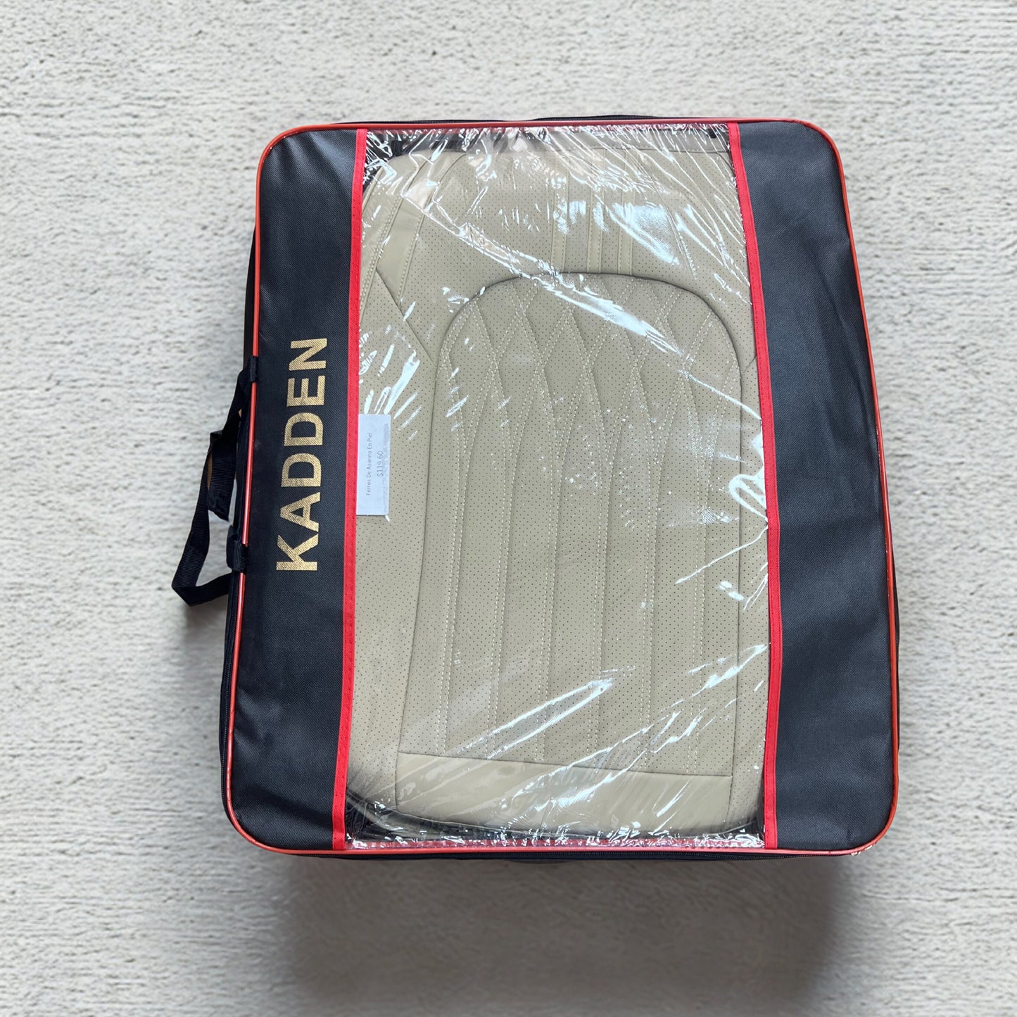 Forros De Asiento En Piel