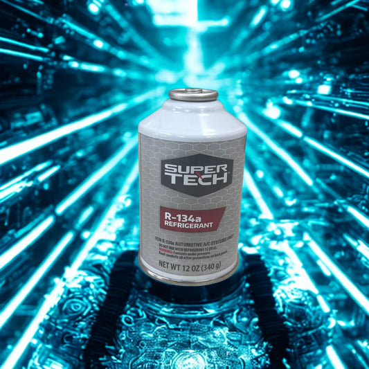 Super Tech Freon R-134