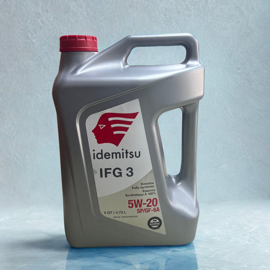 Idemitsu Oil 5W20