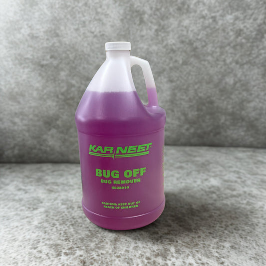 Karn Bug Off Remover 1 Gallon