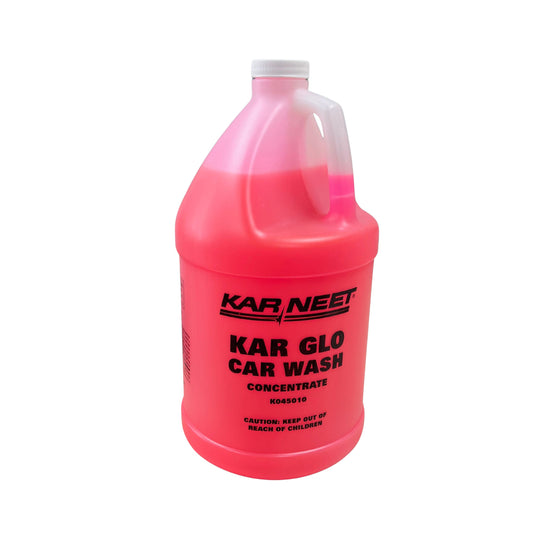 Kar Neet Kar Glo  Concentrated Car Wash Soap 1 Gallon.
