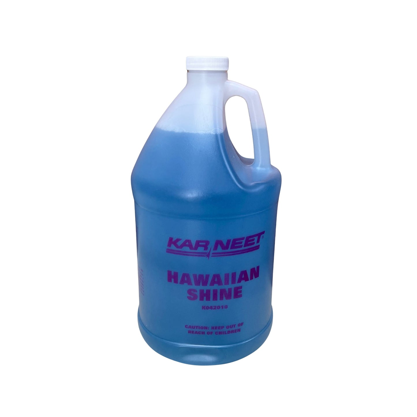 Kar Neet Hawaian Shine Wash & Wax 1 gallon