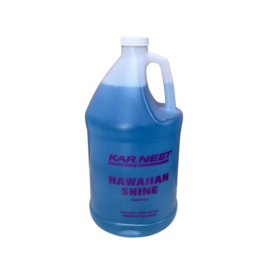 Kar Neet Hawaian Shine Wash & Wax 1 gallon