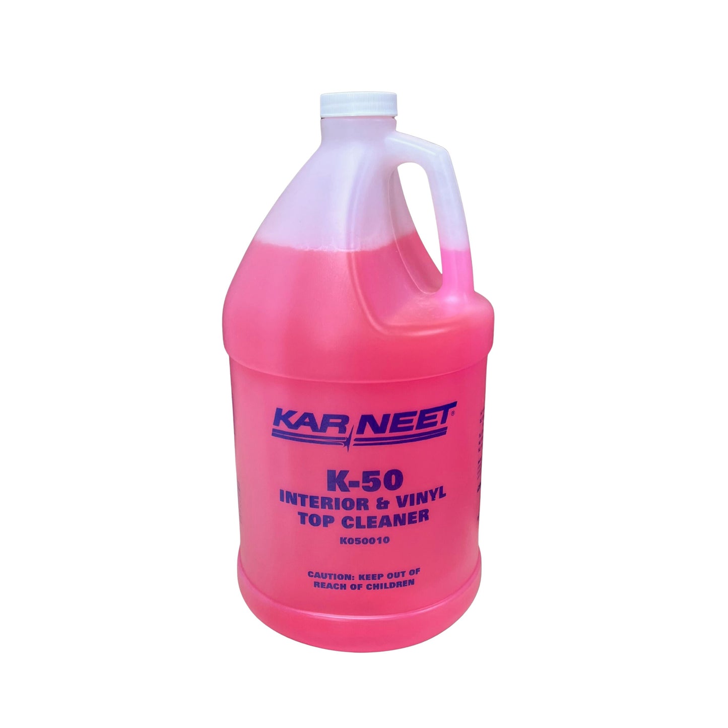 Kar Neet Degreaser K-50 1 Gallon Concentrate Interior & Vinyl Cleaner 1 Gallon