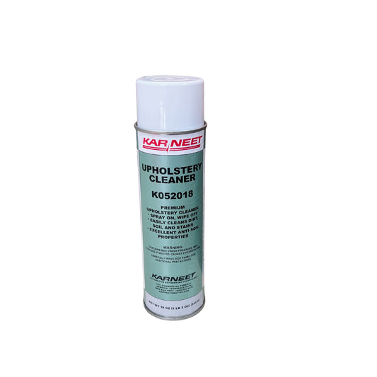 Kar Neet Premium Foam Upholstery Cleaner 18 Oz.