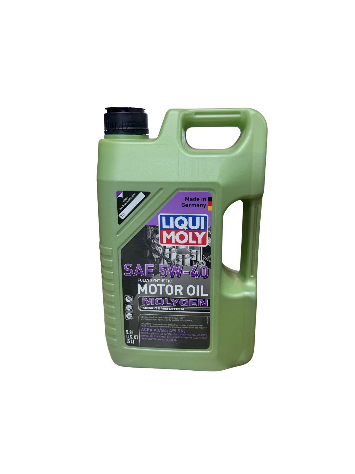MEGUIN engine oil SAE 5W-40 Meguin 2 X 5 liters buy online in the, 72,99 MEGUIN engine oil SAE 5W-40 Meguin 2 X 5 liters buy online in the, 72,99