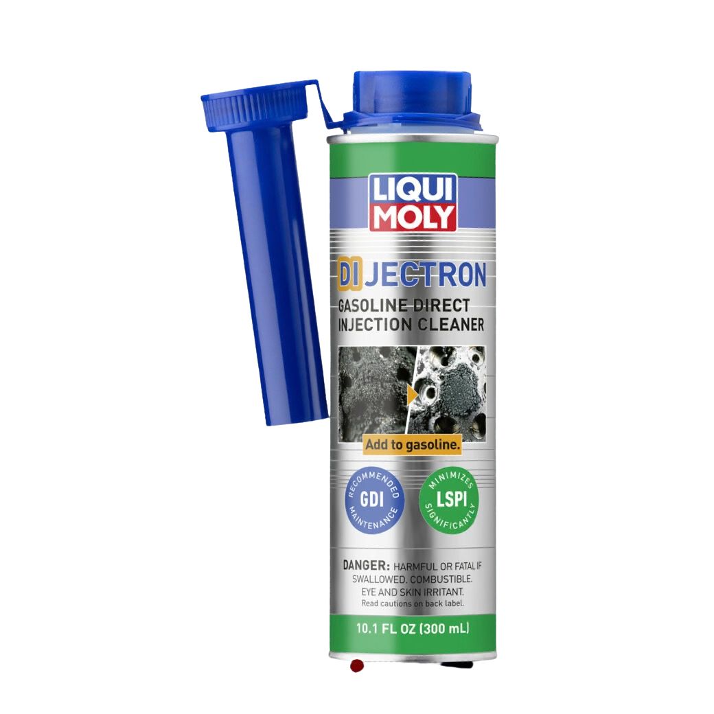 Liqui Moly DI Jectron Gasoline Direct Injection Cleaner 300 ML.