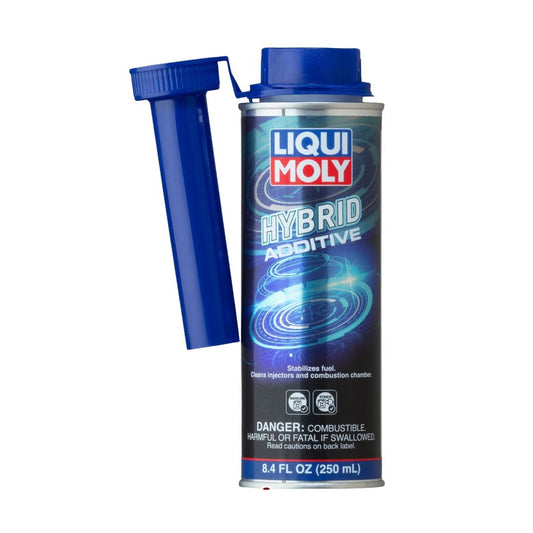 Liqui Moly Hybrid Additive Injectors Cleaner 250 ML.