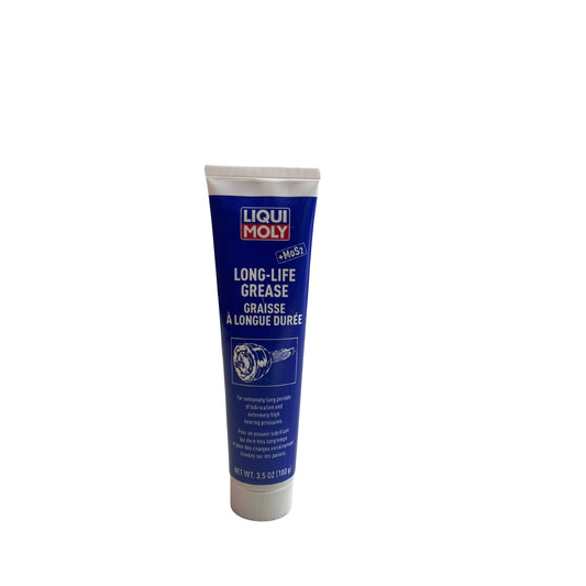 Liqui Moly Long Life Grease + MOS2 3.5 oz.