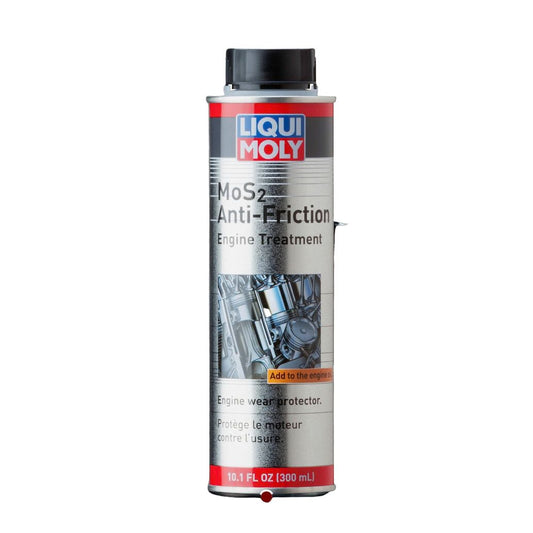 Liqui Moly MoS2 Anti Friction Engine Treatment 300 ML.