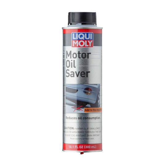 Liqui Moly Motor Oil Saver Reduce Oil Consumption 300 ml.