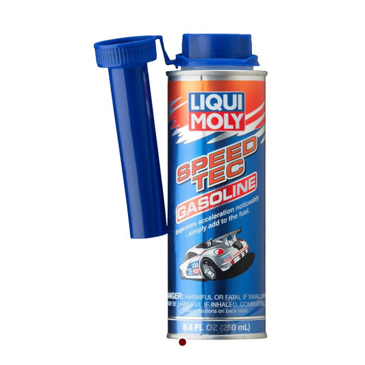 Liqui Moly Speed Tec Gasoline Additive 250 ML.