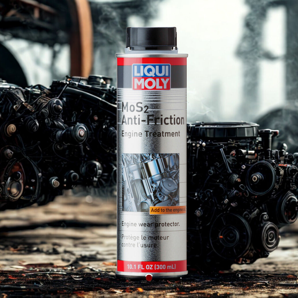 Liqui Moly MoS2 Anti Friction