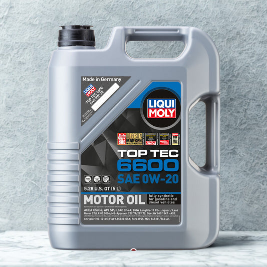 Liqui Moly Top Tec 0w-20