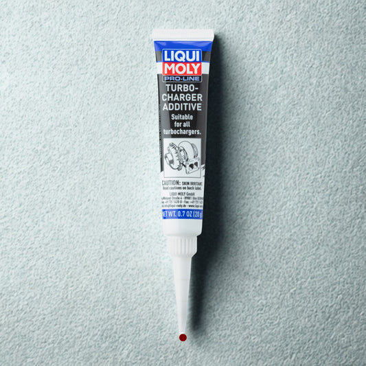 Liqui Moly Turbo Charger Additive