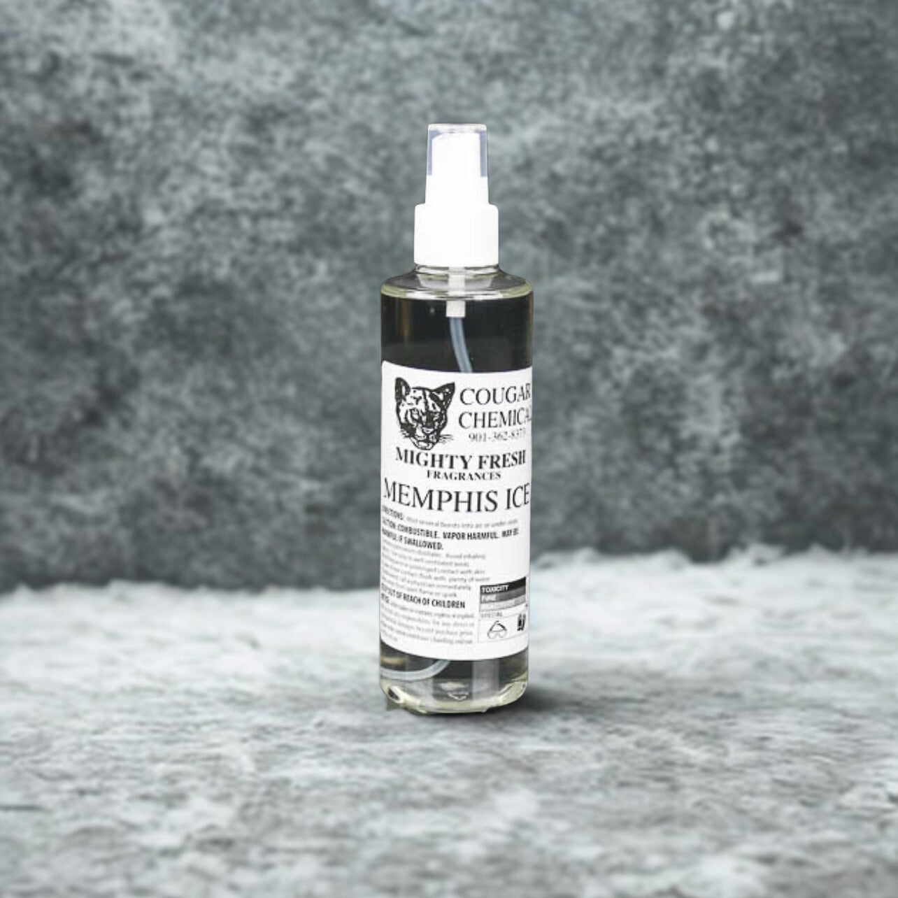 Memphis Ice Fragance