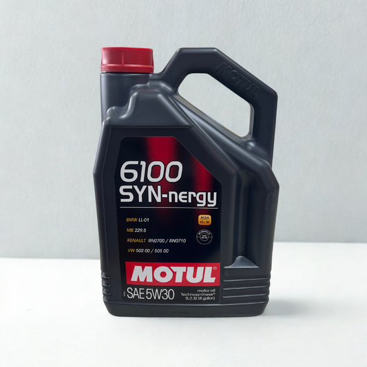 Motul 6100 SYN-nergy 5w-30
