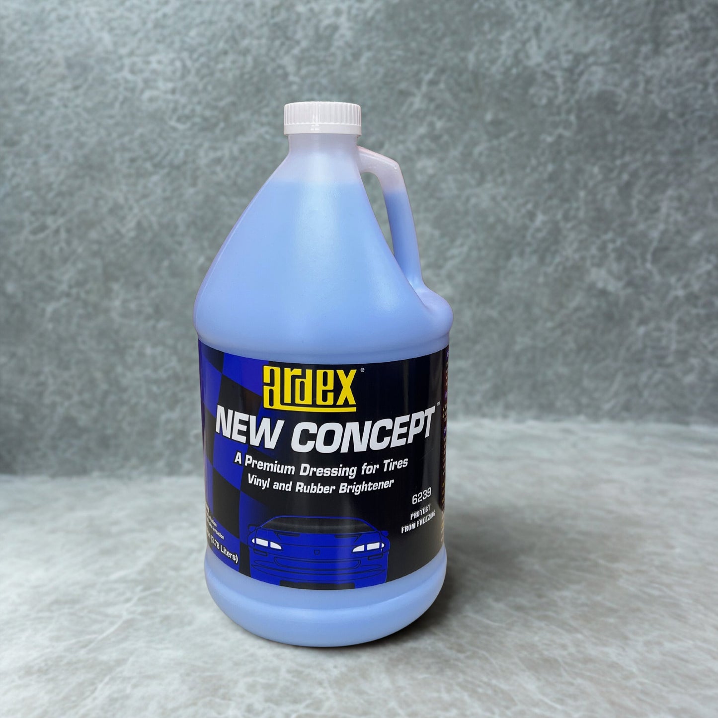 New Concept Dressing Xp Blue