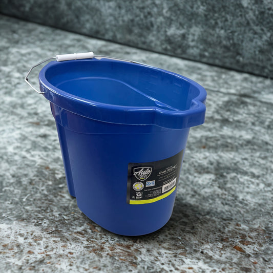 Auto Drive Oval Bucket