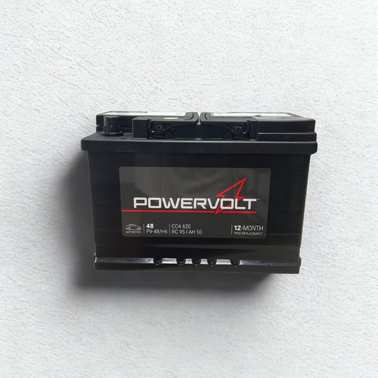 Battery Powervolt 48