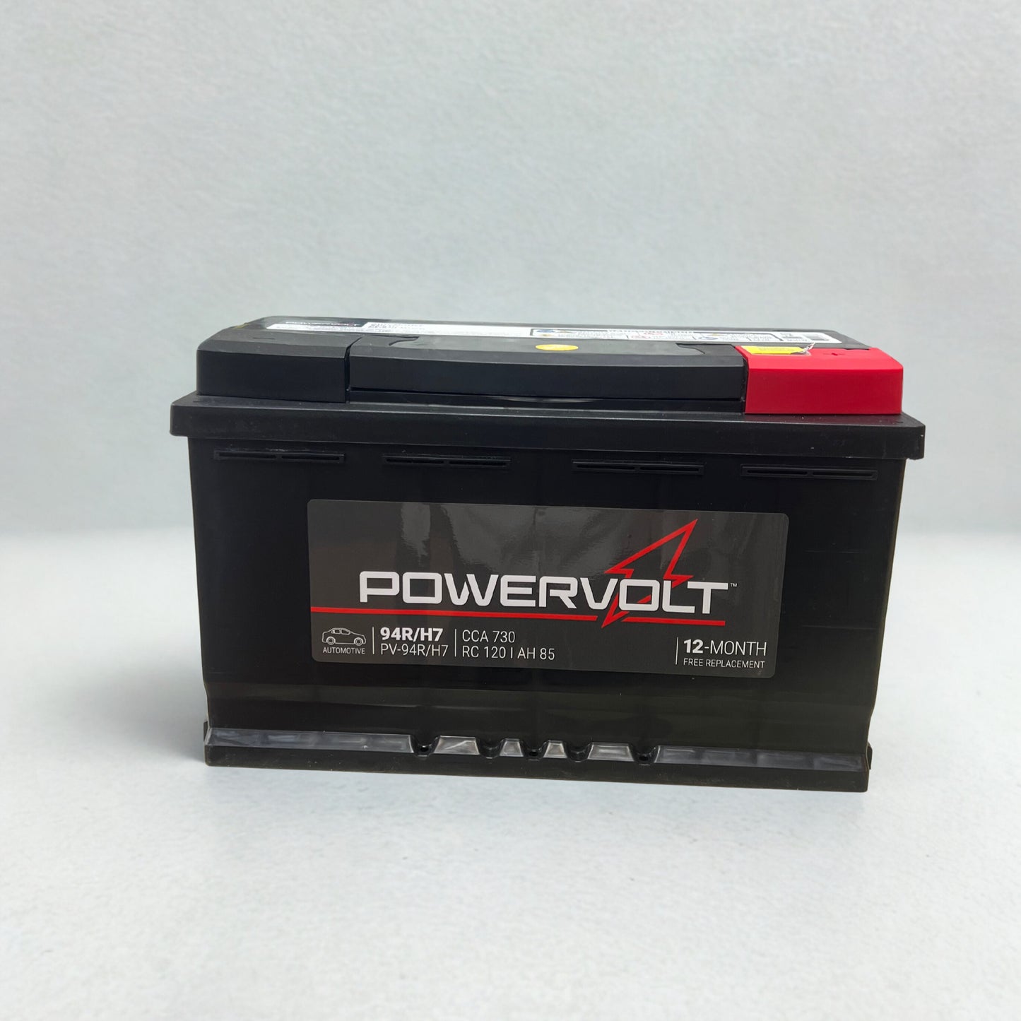 Battery Powervolt H7